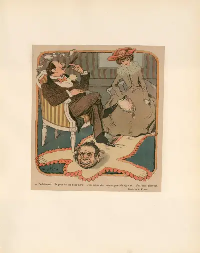 Parfaitement… la peau de ma belle-mère von Abel Faivre