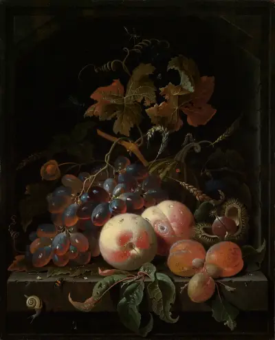 Fruchtstilleben von Abraham Mignon