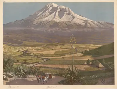 Chimborosso av Adolf Lehmann