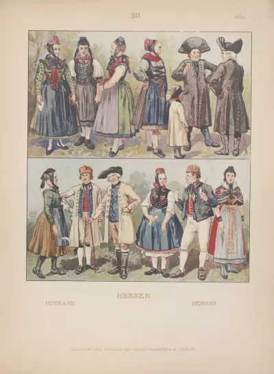 Hessians av Adolf Rosenberg