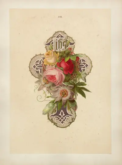 Studien zur Aquarell-Malerei Pl.17 av Adolf Schrödter