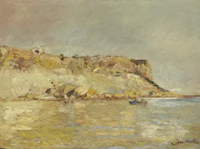 Pobřežní hory, Adolphe Monticelli