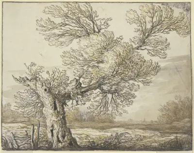 Krajina u Dordrechtu – Nr. 1, Aelbert Cuyp
