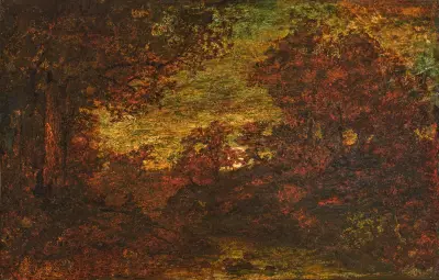 Moonrise von Ralph Albert Blakelock