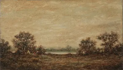 Yellow Light von Ralph Albert Blakelock