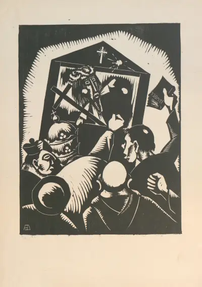 Christmas – Nr. 1, Albert Daenens