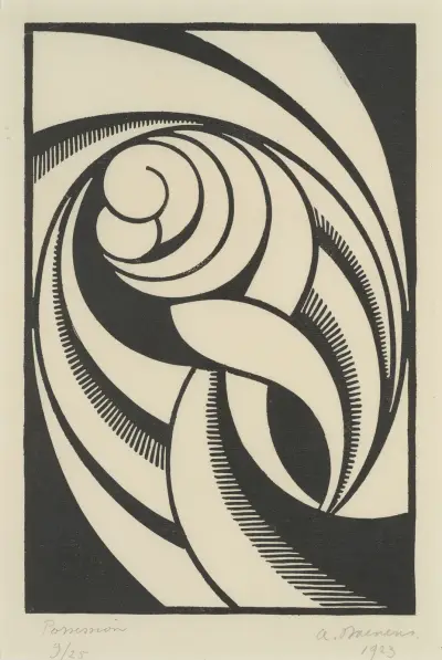 Possession av Albert Daenens