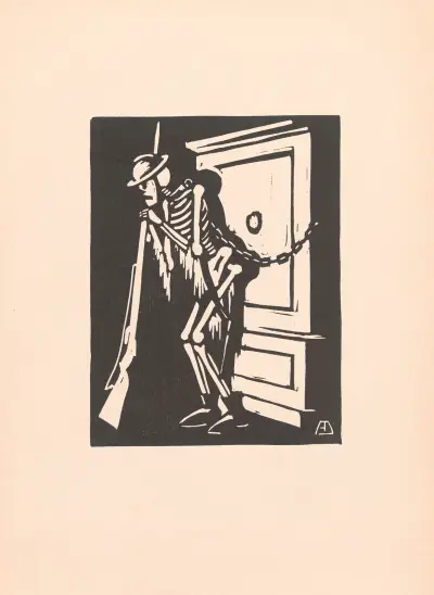 Right to the end!, Albert Daenens