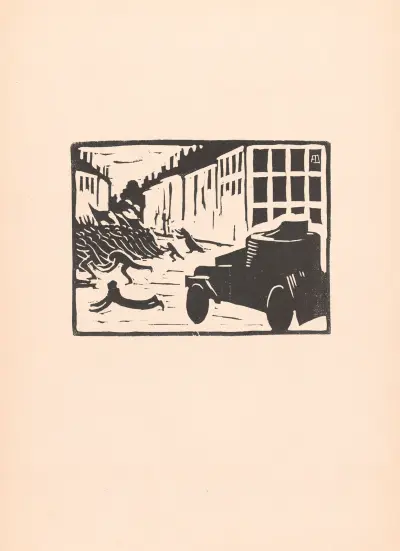 The auto, Albert Daenens