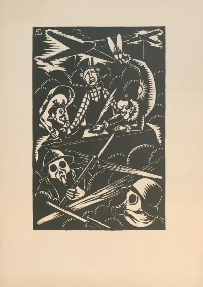 The Kellog – Nr. 1, Albert Daenens