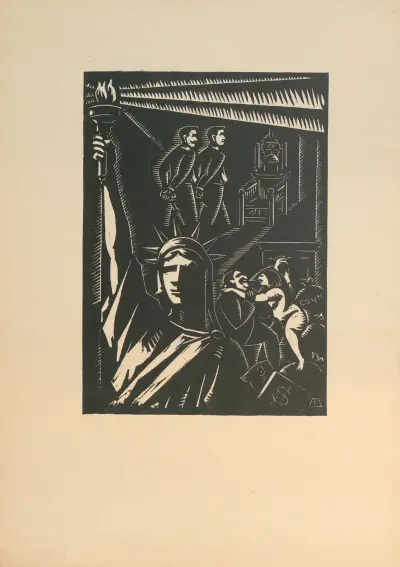 Within the shadow of liberty – Nr. 1, Albert Daenens