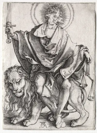 Syn Sprawiedliwości, Albrecht Dürer