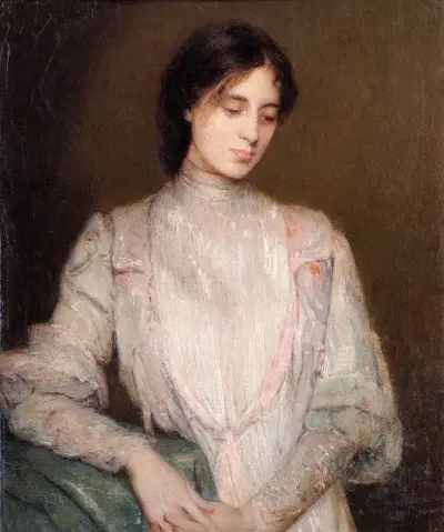 Dama, Julian Alden Weir
