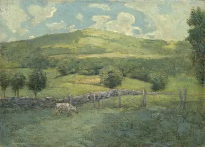 Obweebetuck, Julian Alden Weir