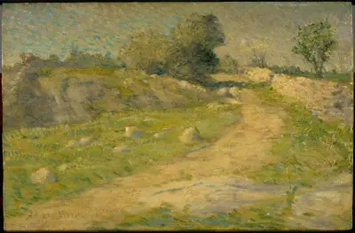 Ścieżka, Julian Alden Weir