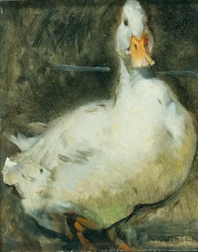 Duck, Alexander Koester