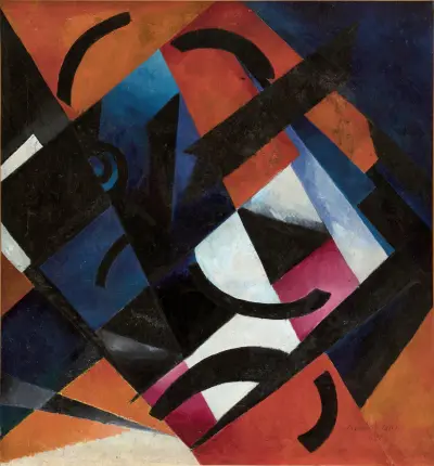 Сolor design von Alexandra Exter