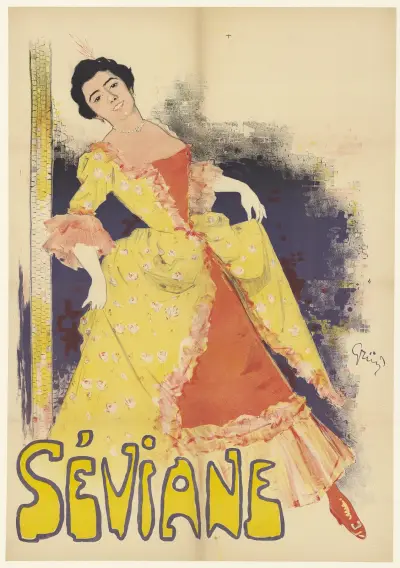Serviane av Jules-Alexandre Grün
