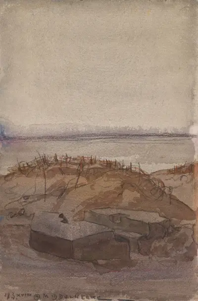 Ypres Remember, 1919 – Nr. 5, Alfred Ost