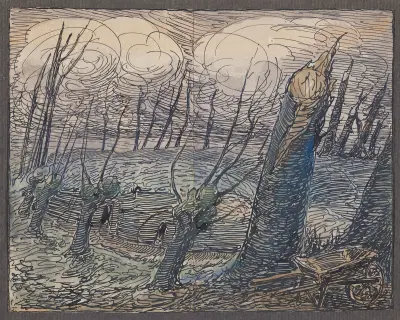 Ypres Remember, 1919 – Nr. 1, Alfred Ost