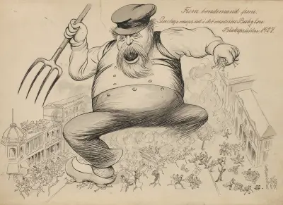 Come on, farmer, come on! av Alfred Schmidt