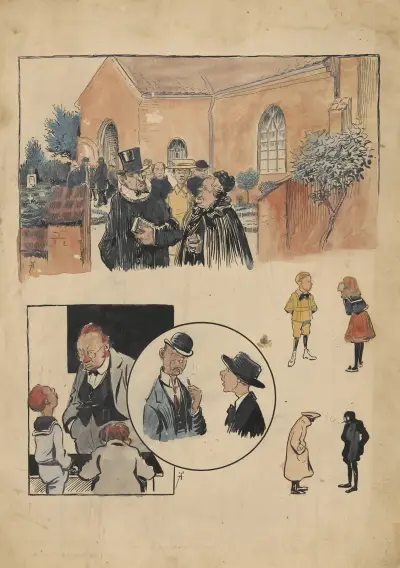 Different situations av Alfred Schmidt