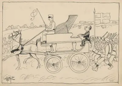Down with the Army Gramophone! av Alfred Schmidt