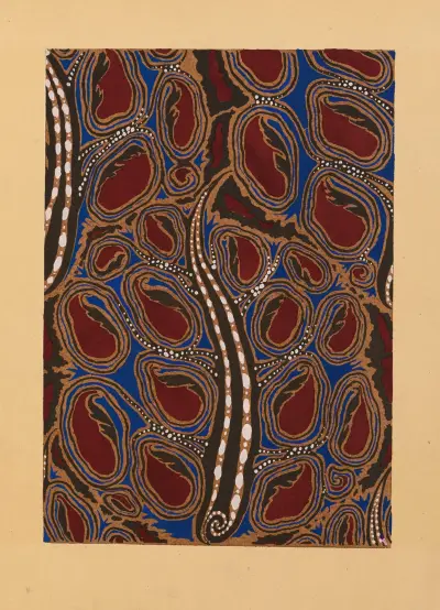 20 compositions en couleurs dans le style oriental Pl.03 av Emile-Allain Séguy