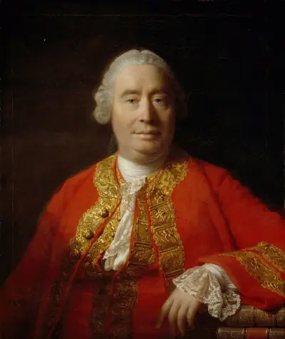 David Hume, Historian And Philosopher av Allan Ramsay