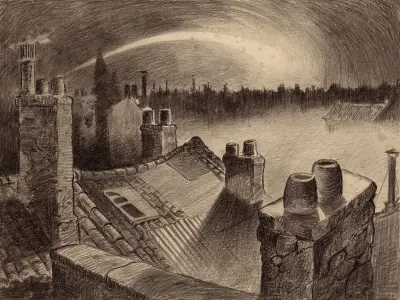 Falling Star, Henrique Alvim Corrêa