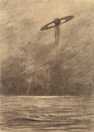 Martian Flying Machine, Henrique Alvim Corrêa