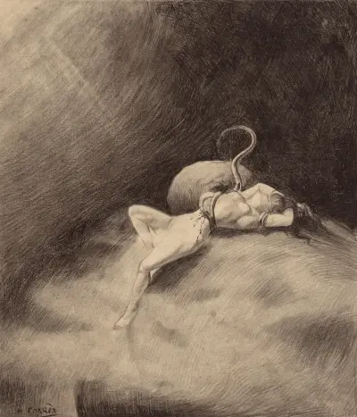 Martian Gets the Girl, Henrique Alvim Corrêa