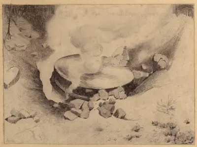 Martians Land, Henrique Alvim Corrêa