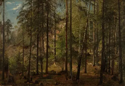Fra Ostøen von Amaldus Nielsen