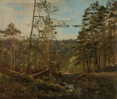 Fra Svinestad, Mandal von Amaldus Nielsen