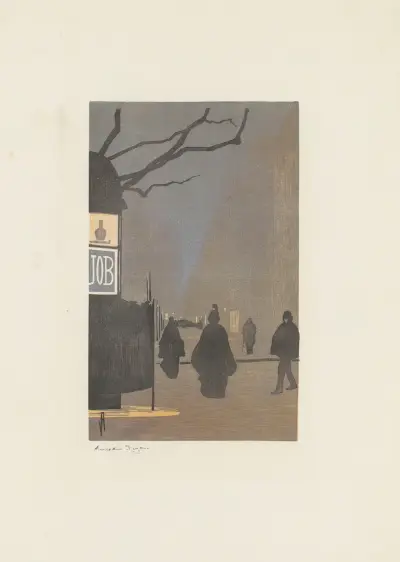 Boulevard Malesherbes, Amédée Joyau