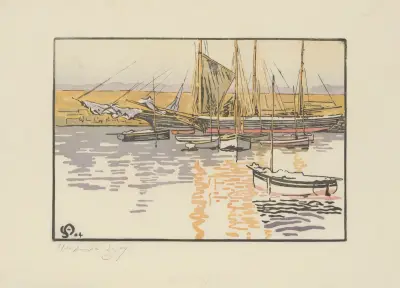 Roscoff, skonare, Amédée Joyau