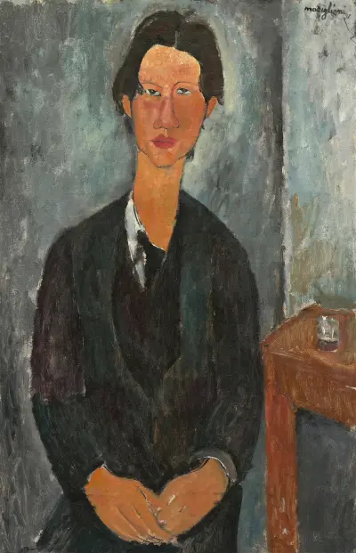 Chaim Soutine, Amedeo Modigliani