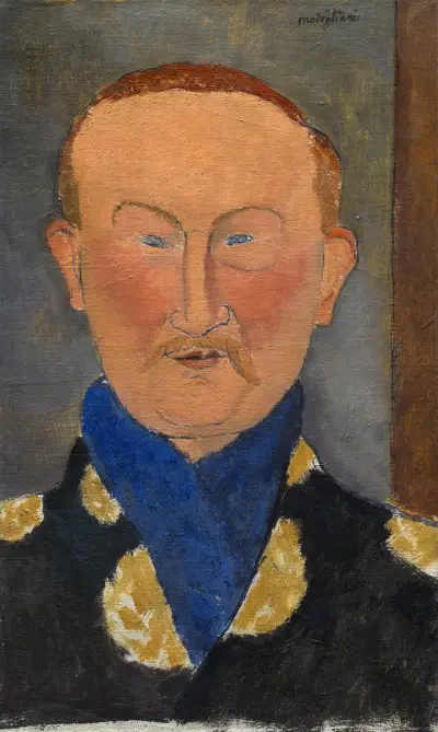 Léon Bakst, Amedeo Modigliani