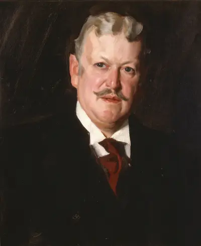 Daniel Catlin av Anders Zorn