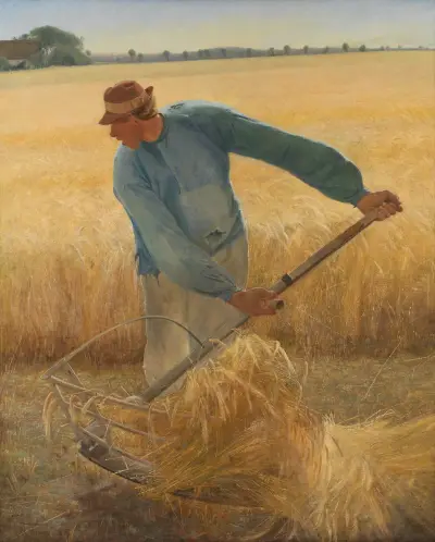 Harvest, Laurits Andersen Ring