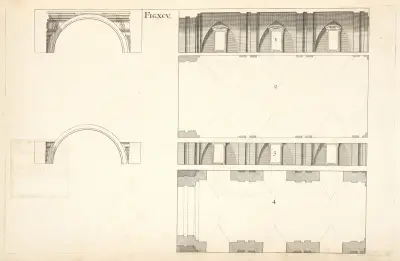 Other preparations to the ninety-eighth and ninety-ninth figures., Andrea Pozzo