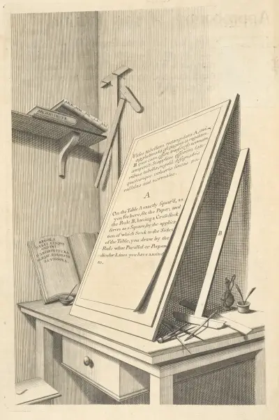 Pozzo’s architecture in perspective, Andrea Pozzo