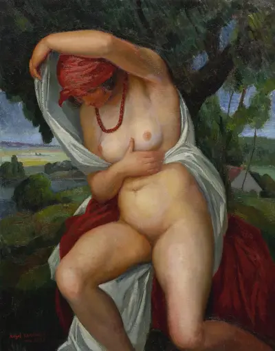 L’Été av Ángel Zárraga
