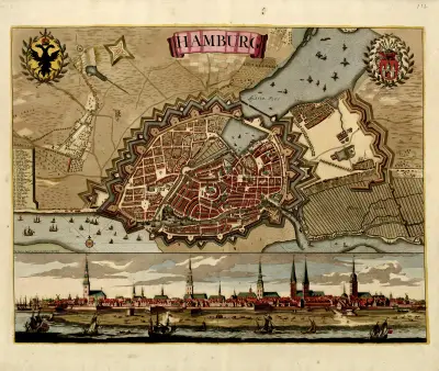 Hamburg av Anna Beek