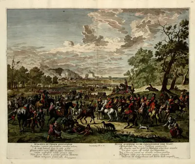 Introitus in urbem expugnatum av Anna Beek