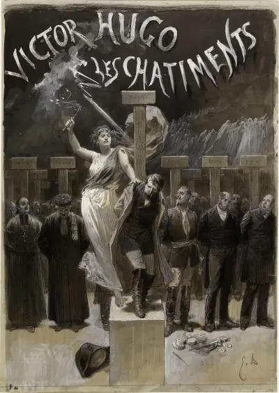 Les Châtiments, Émile-Antoine Bayard