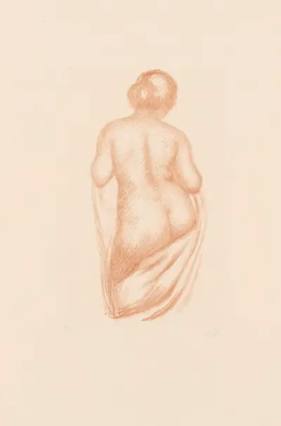 Junon av Aristide Maillol