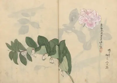 Sketchbook Pl.011 av Ariyoshi Kondo