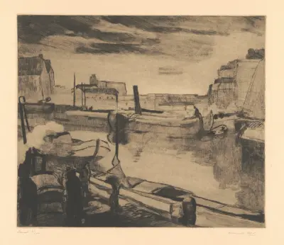 Canal, Armand Apol